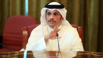 رئيس وزراء قطر: الحوار والحلول الدبلوماسية السبيل الأمثل لمعالجة الخلافات رئيس وزراء قطر: الحوار والحلول الدبلوماسية السبيل الأمثل لمعالجة الخلافات