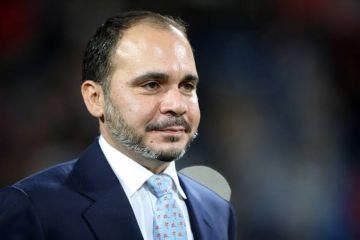 الأمير علي يطالب بإلغاء التصويت السري في انتخابات فيفا الأمير علي يطالب بإلغاء التصويت السري في انتخابات فيفا