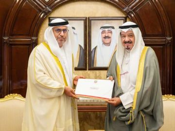 رئيس الوزراء تلقى دعوة لحضور قمة أسبوع أبوظبي للاستدامة رئيس الوزراء تلقى دعوة لحضور قمة أسبوع أبوظبي للاستدامة