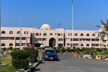 الصحة تبدأ استقبال الطلبة المستجدين في مراكز الصحة المدرسية الصحة تبدأ استقبال الطلبة المستجدين في مراكز الصحة المدرسية