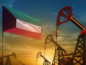 النفط الكويتي يرتفع 3.45 دولارات ليبلغ 93.71 دولارا للبرميل النفط الكويتي يرتفع 3.45 دولارات ليبلغ 93.71 دولارا للبرميل