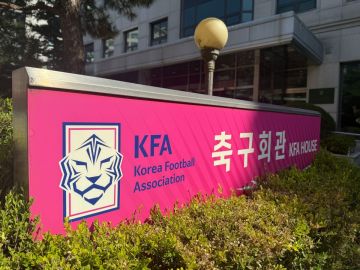 تقرير: الاتحاد الكوري الجنوبي مول خدمات غير أخلاقية لحكام أجانب تقرير: الاتحاد الكوري الجنوبي مول خدمات غير أخلاقية لحكام أجانب