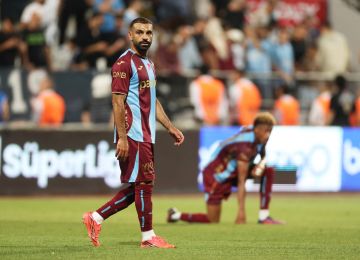 طرابزون سبور بمشاركة  محمد صلاح يتعادل إيجابياً مع قاسم باشا