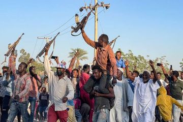 واشنطن تدعو الأمم المتحدة إلي تشديد العقوبات على أطراف النزاع في السودان واشنطن تدعو الأمم المتحدة إلي تشديد العقوبات على أطراف النزاع في السودان