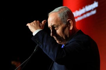 نتنياهو: لن تكون هناك دولة فلسطينية ما دمت رئيسا للوزراء نتنياهو: لن تكون هناك دولة فلسطينية ما دمت رئيسا للوزراء
