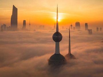 الأرصاد: رطوبة تصل إلى 90 .. وضـباب الأرصاد: رطوبة تصل إلى 90 .. وضـباب