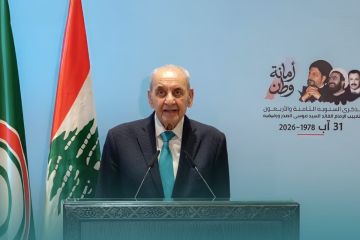 بري ينتقد اتفاق الإطار مع إسرائيل بري ينتقد اتفاق الإطار مع إسرائيل