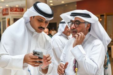 الجامعات الخاصة تدشن المرحلة الثانية من حملة اصنع مستقبلك لدعم طلبة البعثات الداخلية الجامعات الخاصة تدشن المرحلة الثانية من حملة اصنع مستقبلك لدعم طلبة البعثات الداخلية
