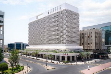 الشال: ارتفاع جميع مؤشرات الربحية لبنك الخليج الشال: ارتفاع جميع مؤشرات الربحية لبنك الخليج