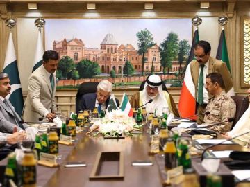 الكويت تبرم اتفاقية الدفاع والتعاون العسكري المشترك مع باكستان