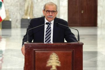سلام: حروب حزب الله العبثية خدمت تل أبيب سلام: حروب حزب الله العبثية خدمت تل أبيب
