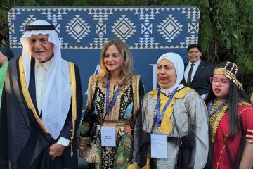 وفد رحلة الدمج الكويتية يختتم مشاركته بالبرنامج الصيفي لـ GALI في بريطانيا وفد رحلة الدمج الكويتية يختتم مشاركته بالبرنامج الصيفي لـ GALI في بريطانيا