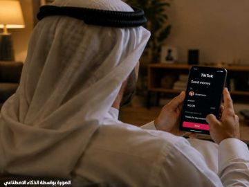 تيك توك يدخل عالم المال.. ويخطط لمنافسة البنوك تيك توك يدخل عالم المال.. ويخطط لمنافسة البنوك