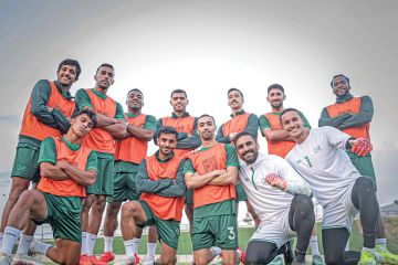 العربي يختبر جاهزيته أمام بيراميدز الثلاثاء