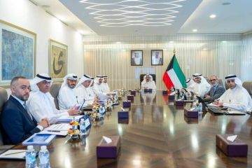 المجلس الأعلى للبترول الكويتي يعتمد الحساب الختامي المجلس الأعلى للبترول الكويتي يعتمد الحساب الختامي