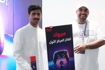 stc تنظم بطولة فوز للبلاي ستيشن stc تنظم بطولة فوز للبلاي ستيشن