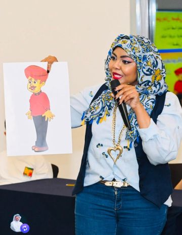 الرندي: مفاجأة أبي في ورشتين تفاعليتين بـ صيفي ثقافي الرندي: مفاجأة أبي في ورشتين تفاعليتين بـ صيفي ثقافي