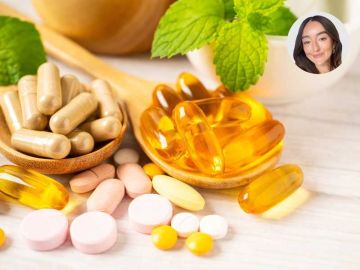 المكملات الغذائية.. متى تحقق الفائدة المرجوة منها؟ المكملات الغذائية.. متى تحقق الفائدة المرجوة منها؟