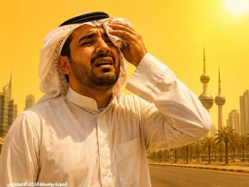 حر الصيف يدخل مراحله الأخيرة اعتبارا من بعد غد