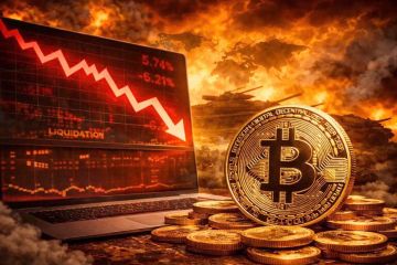 خسائر تريليونية تضرب صناديق العملات المشفرة خسائر تريليونية تضرب صناديق العملات المشفرة