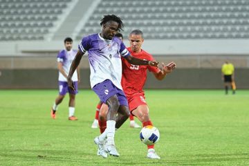 مباراتان في دوري زين للدرجة الأولى
