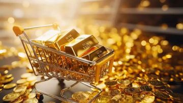 ارتفاع جديد لأسعار الذهب مع تراجع التضخم في أميركا ارتفاع جديد لأسعار الذهب مع تراجع التضخم في أميركا