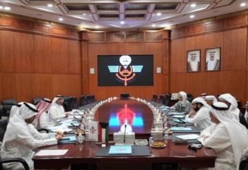  الجمارك الكويتية تبحث مع الصناعة تفعيل الدفع الإلكتروني للإعفاءات