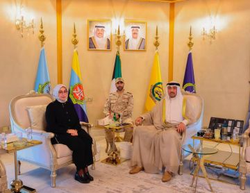 وزير الدفاع يستقبل سفيرة تركيا بمناسبة انتهاء مهام عملها وزير الدفاع يستقبل سفيرة تركيا بمناسبة انتهاء مهام عملها