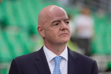 روابط المشجعين تطالب برحيل إنفانتينو روابط المشجعين تطالب برحيل إنفانتينو