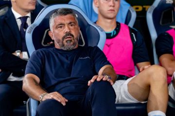 غاتوزو يستهل مشواره مع لاتسيو بالخروج من كأس إيطاليا