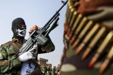 العراق: نزع السلاح محسوم ولا حرب شيعية العراق: نزع السلاح محسوم ولا حرب شيعية