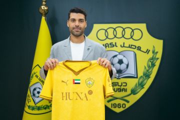 الوصل الإماراتي يتعاقد مع الإيراني مهدي طارمي