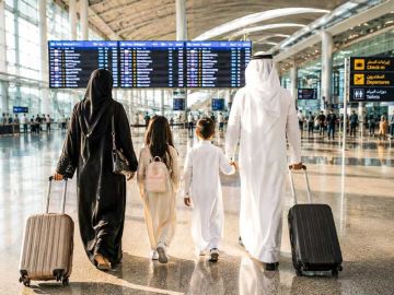 حجوزات السفر الخليجية تقترب من مستويات ما قبل الحرب حجوزات السفر الخليجية تقترب من مستويات ما قبل الحرب
