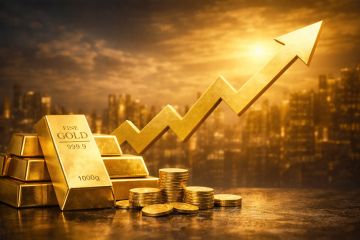 الذهب عند أعلى مستوى في أكثر من 3 أشهر قبيل بيانات التضخم الأميريكية