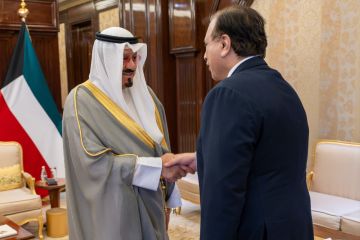 رئيس الوزراء يستقبل مستشار الأمن القومي والمدير العام للإستخبارات المشتركة الباكستاني رئيس الوزراء يستقبل مستشار الأمن القومي والمدير العام للإستخبارات المشتركة الباكستاني