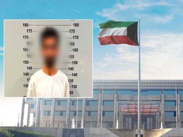 الداخلية : ضبط الهارب المتهم في قضية خروج شخص من البلاد بصورة غير مشروعة الداخلية : ضبط الهارب المتهم في قضية خروج شخص من البلاد بصورة غير مشروعة