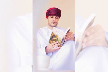 الشيباني: الكتابة موعد يومي مع الذات لأنحت بالكلمات لوحات أدبية الشيباني: الكتابة موعد يومي مع الذات لأنحت بالكلمات لوحات أدبية