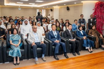 المركز الثقافي الصيني نظم فعالية مذاقان على مائدة واحدة المركز الثقافي الصيني نظم فعالية مذاقان على مائدة واحدة