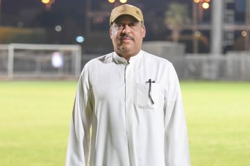 الملا: كاظمة جاهز لـ «الممتاز» ويترقب «الخليجية»