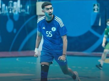 بطولة آسيا لكرة اليد للناشئين.. منتخب الكويت يستهل مشواره بالفوز على نظيره السوري «29-19»