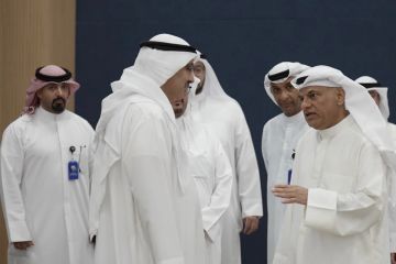  الوزير الجلال: انتقال تدريجي إلى مبنى التعليم العالي الجديد ضمانا لاستمرار الخدمات