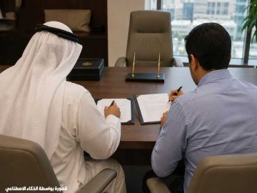 حظر تضمين الرخص التجارية للأجنبي في قانون مكافحة التستر التجاري