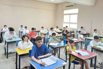 التربية اختتمت برامج الأندية الثقافية التعليمية التربية اختتمت برامج الأندية الثقافية التعليمية
