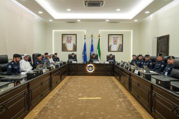 انطلاق مقابلات المتقدمين لدورة الطلبة الضباط حملة الثانوية العامة تخصص خفر السواحل انطلاق مقابلات المتقدمين لدورة الطلبة الضباط حملة الثانوية العامة تخصص خفر السواحل