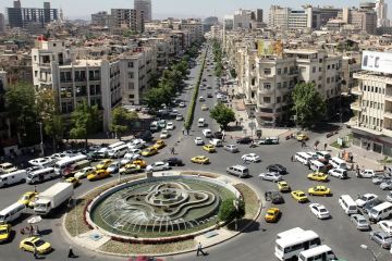 طائرات مجهولة تشن غارات على مطار عسكري في شمال غرب سورية طائرات مجهولة تشن غارات على مطار عسكري في شمال غرب سورية