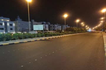 الأشغال : صيانة الطرق بالمواصفات المعتمدة الأشغال : صيانة الطرق بالمواصفات المعتمدة