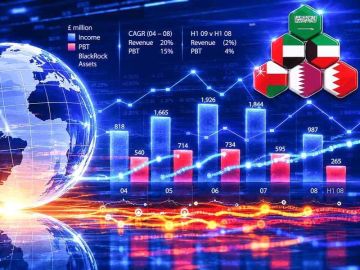دول الخليج تعيد صياغة خطط النمو لمواجهة المتغيرات دول الخليج تعيد صياغة خطط النمو لمواجهة المتغيرات