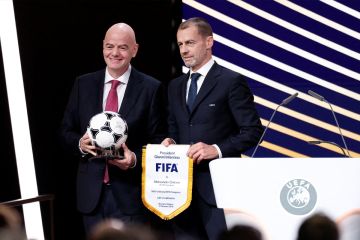 «يويفا» يُحذّر من إتلاف أدلة خطة إنفانتينو «الفاشلة» لخصخصة حقوق كأس العالم