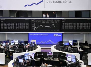 مخاوف التضخم وأسعار النفط تضغط على أسهم أوروبا مخاوف التضخم وأسعار النفط تضغط على أسهم أوروبا