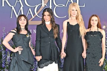 Practical Magic 2 في دور السينما 9 سبتمبر Practical Magic 2 في دور السينما 9 سبتمبر